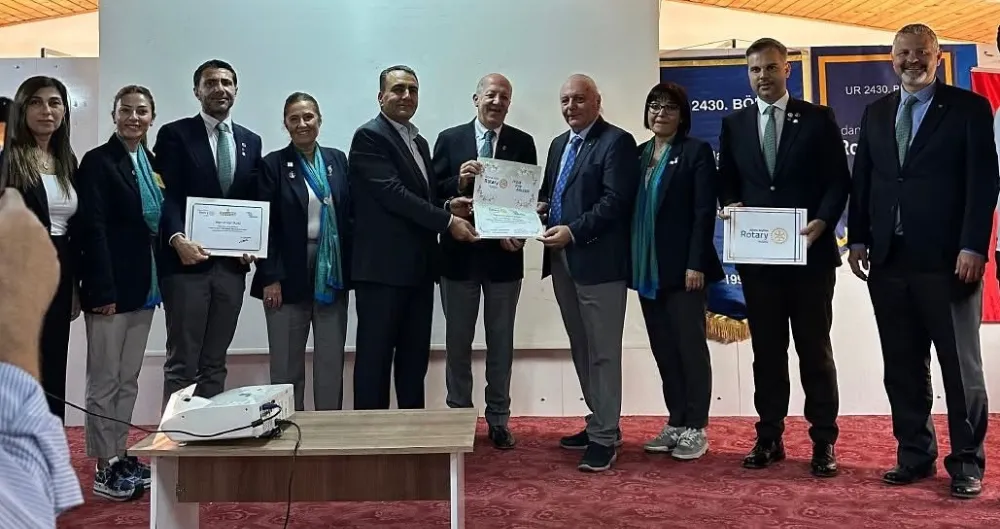 EVKA Projesi tamamlandı...