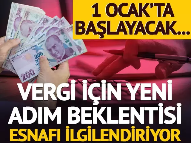  500 bin esnafın yükü hafifleyecek...