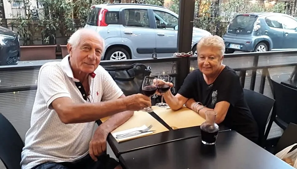 84 Yaşında Avrupa şampiyonasına katılacak