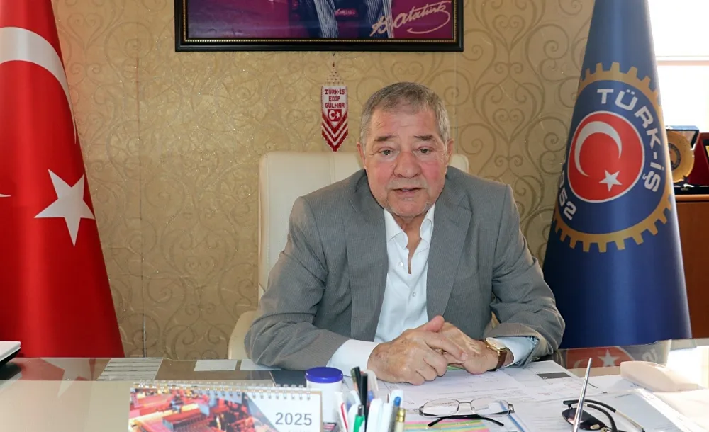 Asgari ücret komisyonunda   üye dağılımı ‘ADİL’ olmalı 