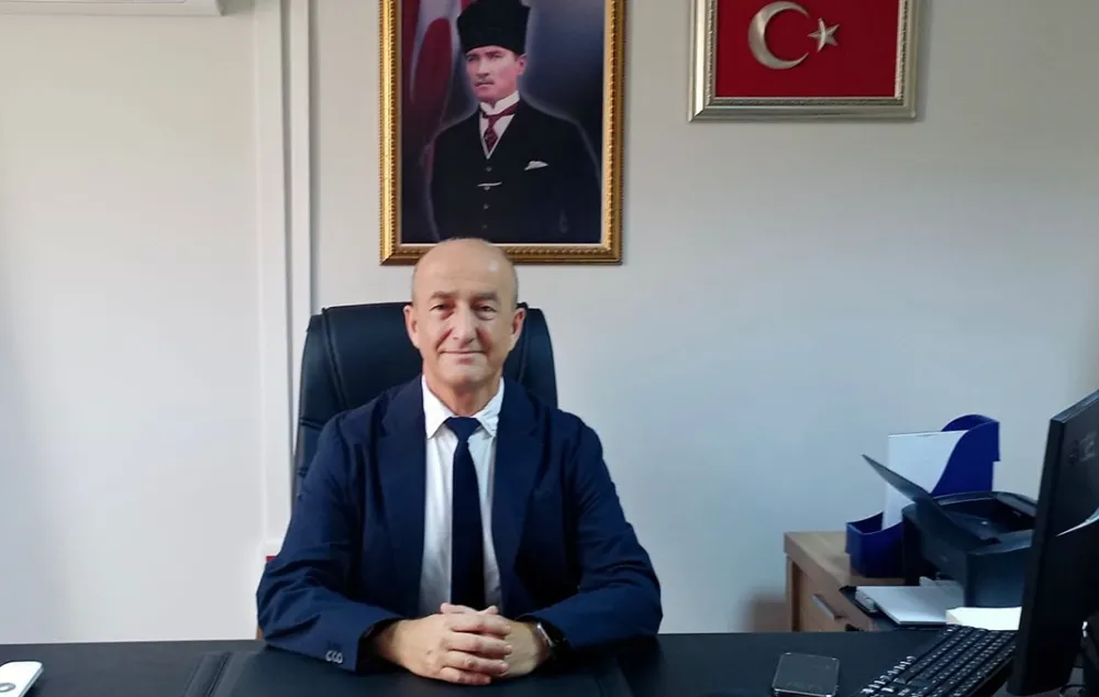 Balcalı Hastanesi Yeni Başhekim Prof.Dr. Ahmet Sebe Oldu...