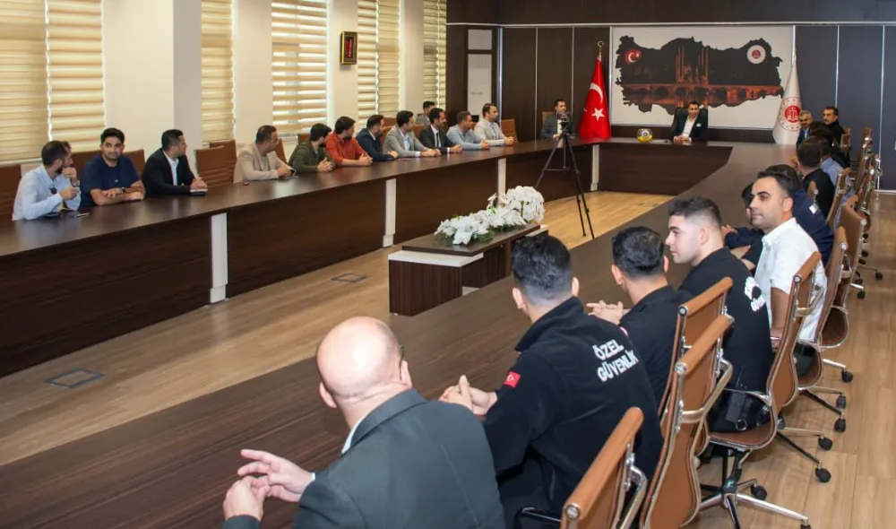  Adana Cumhuriyet Başsavcılığı Futbol Turnuvası Başlıyor