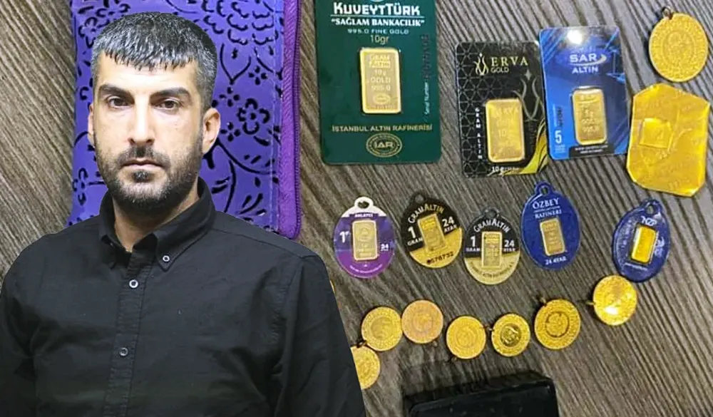 Adana’da halıdan servet çıktı: Dürüst çalışandan örnek davranış