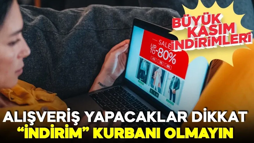 Alışveriş yapacaklar dikkat! Bakanlık radarına aldı! 