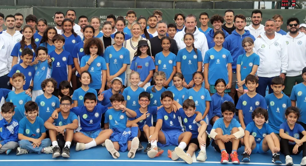 TTF Başkanı Müderrisgil ATDSK’da...