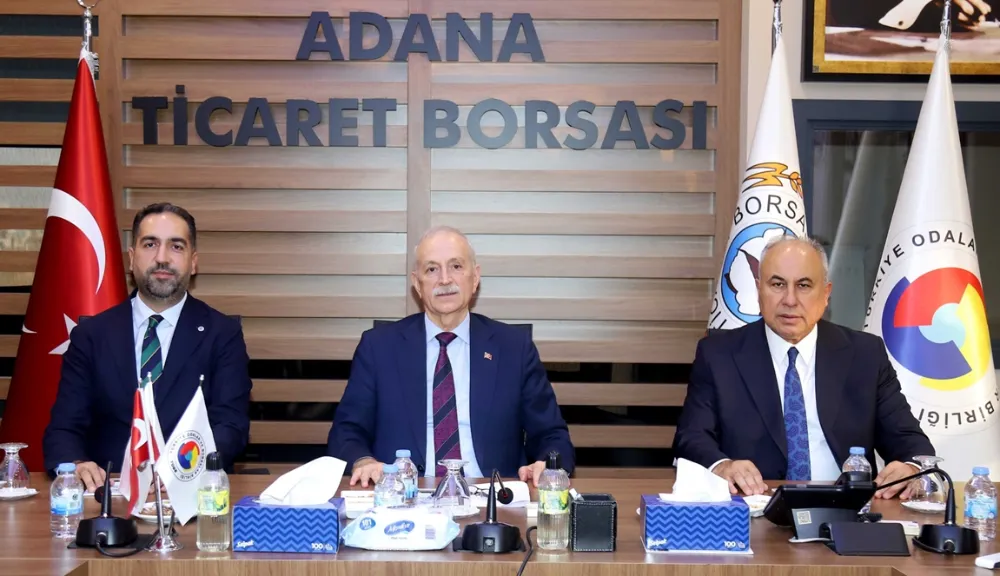 ‘Çukurova GİAD yaptıklarıyla iz bırakıyor’ 