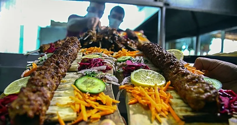  Adana kebabının 3’üncü olmasına tepki...