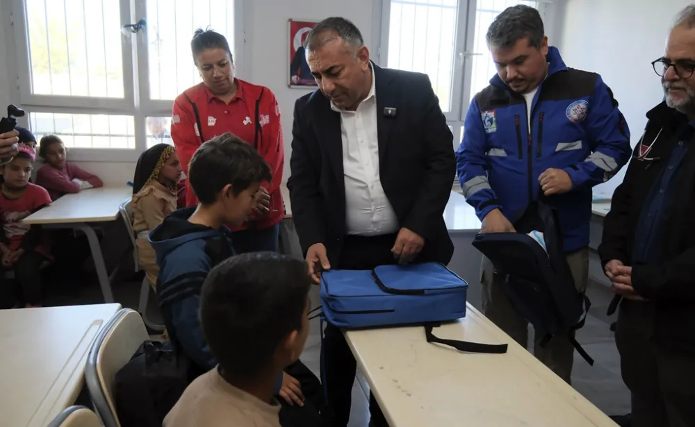 Mevsimlik tarım işçileriyle dayanışma