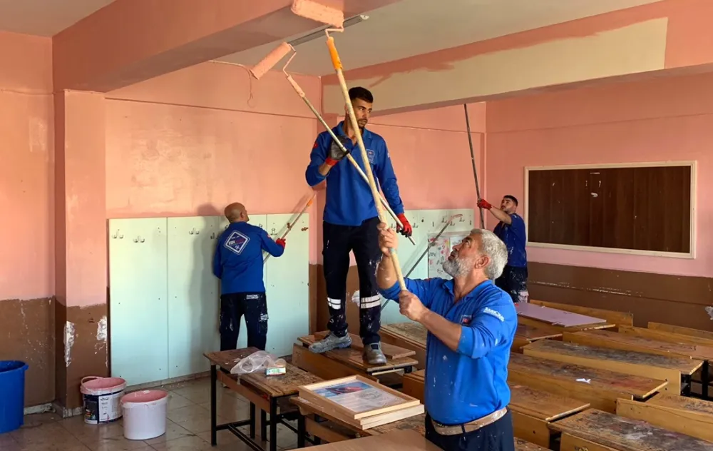  Sarıçam Belediyesi’nden Eğitime Destek!