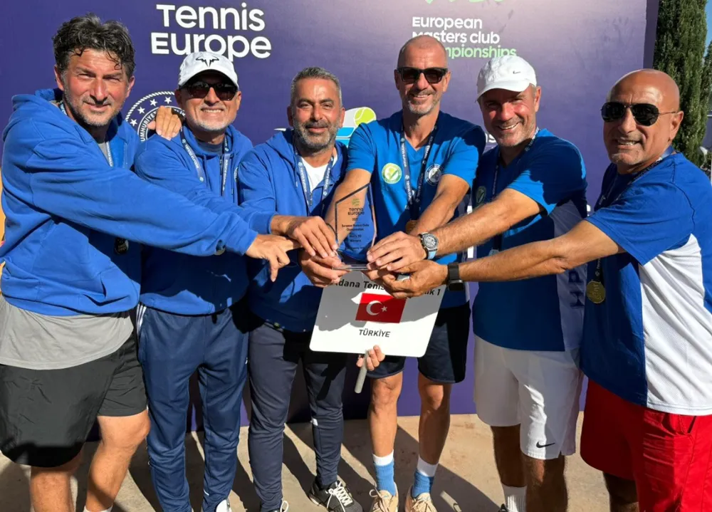 ATDSK’dan bir Avrupa şampiyonluğu daha