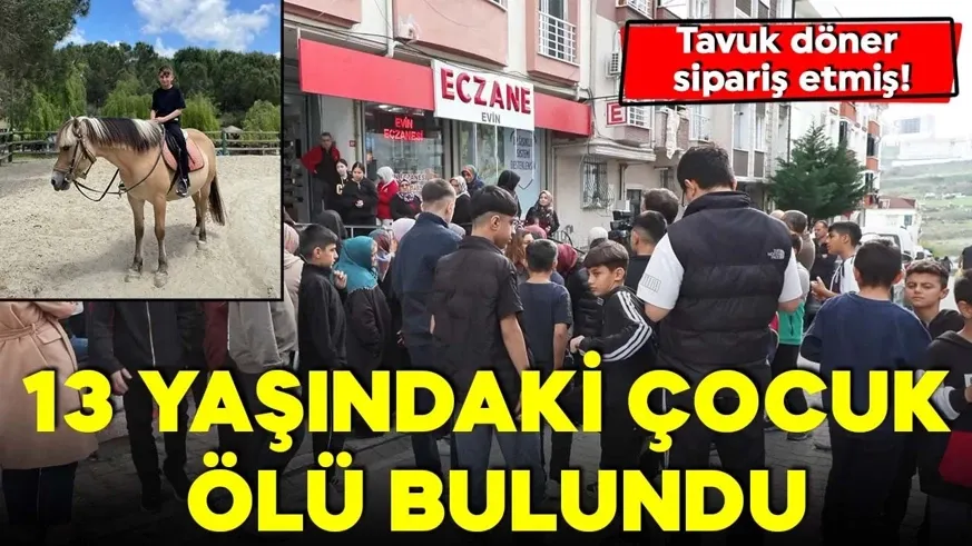 Daha 12 yaşındaydı, Evinde ölü bulundu: Tavuk şüphesi... 