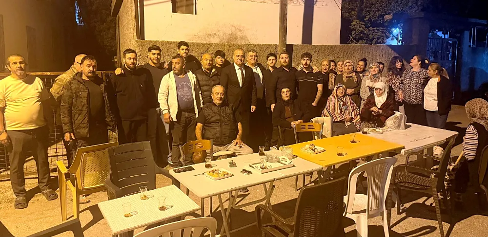 Yıldırım, “Hedeflerimize daha kararlı bir şekilde yürüyoruz