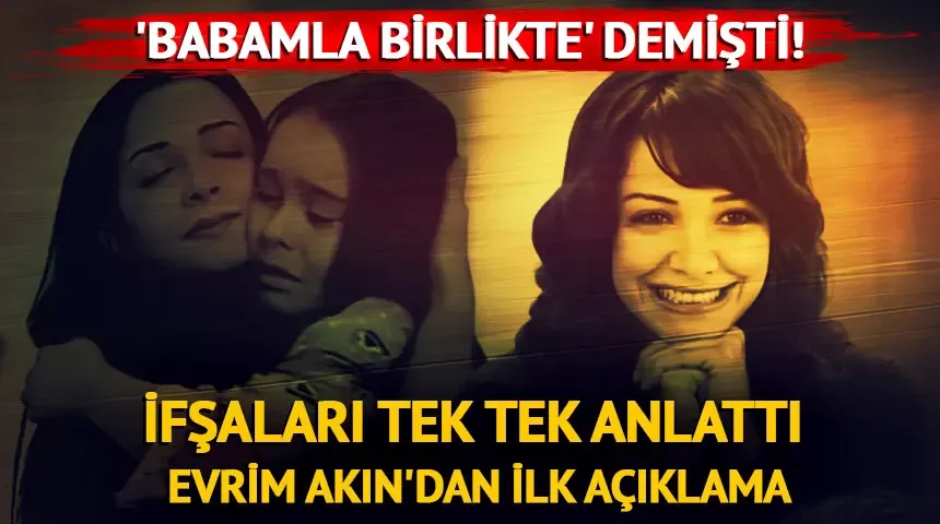  Uykuları kaçan Evrim Akın