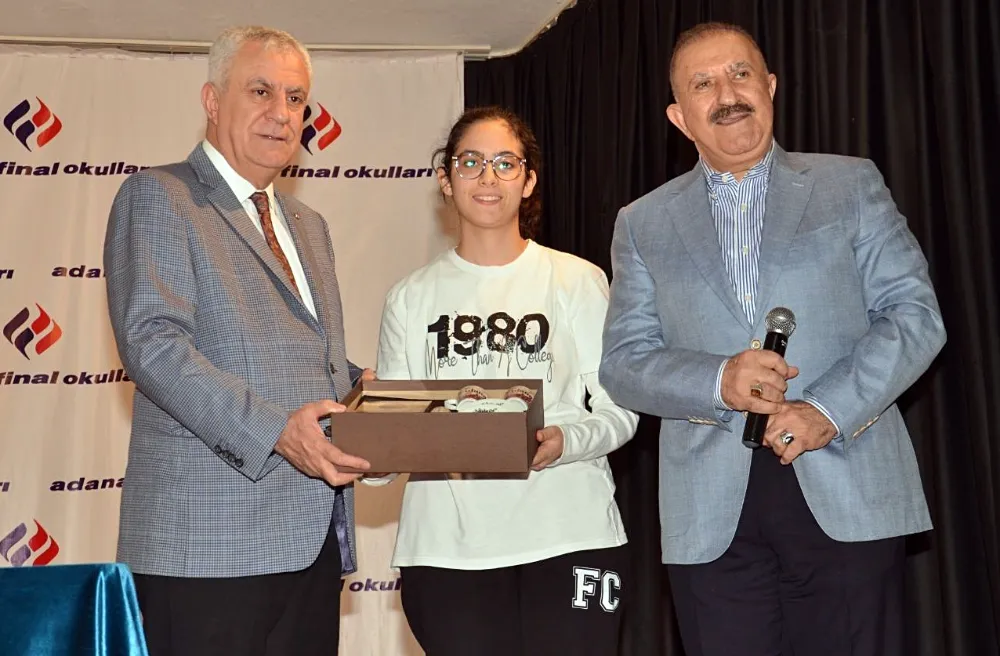 Zeki Kıvanç’tan öğrencilere altın değerinde ders...