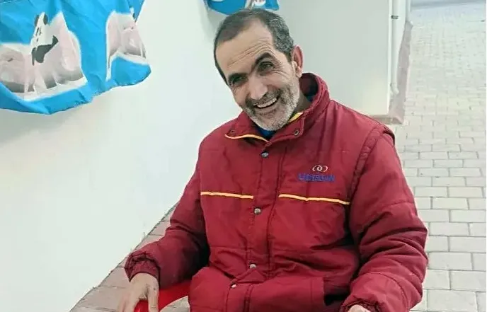 Engelli adam kayıp oldu, ailesi görenlerden yardım istedi