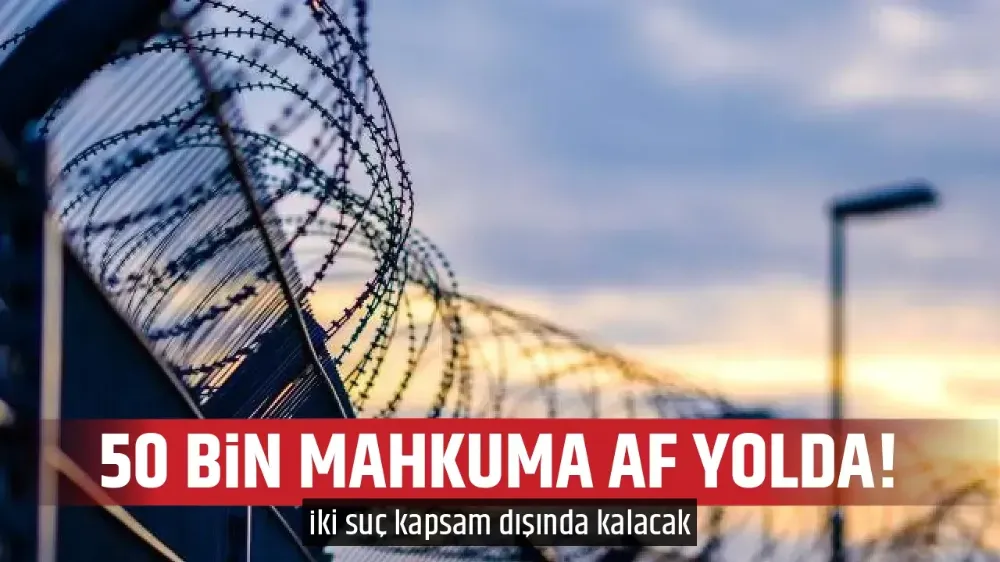 Cezalarını denetimli serbestlik kapsamında dışarıda tamamlayacak!