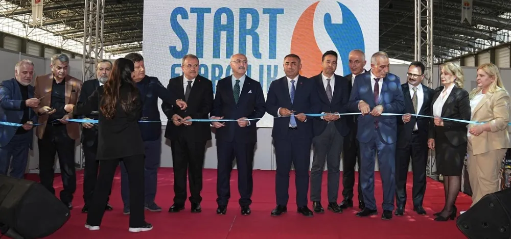 Adana’da 7. Güzellik ve Kozmetik Fuarı Açıldı...