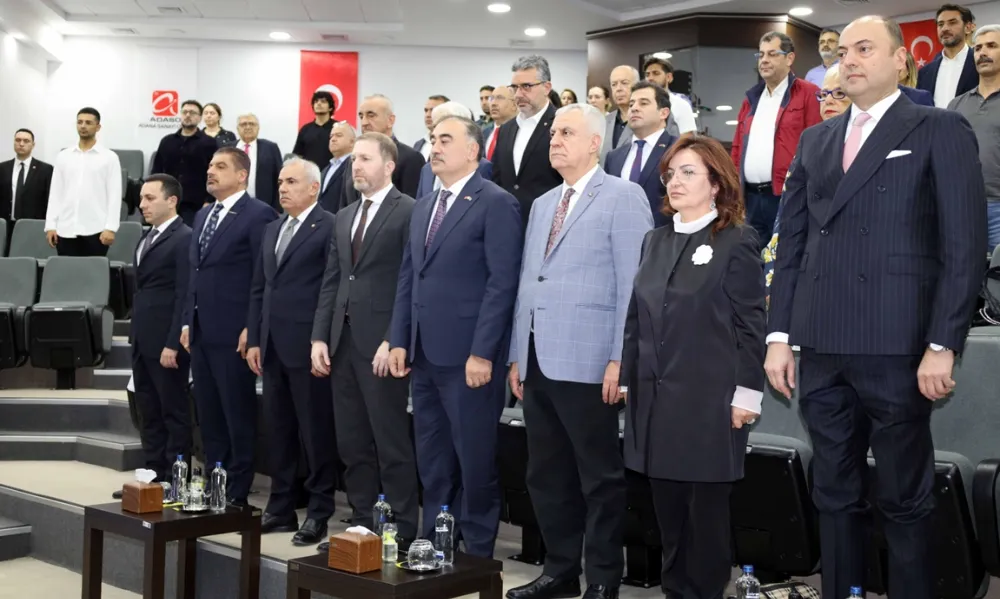 ADASO’da “Azerbaycan Ülke Günü” Düzenlendi