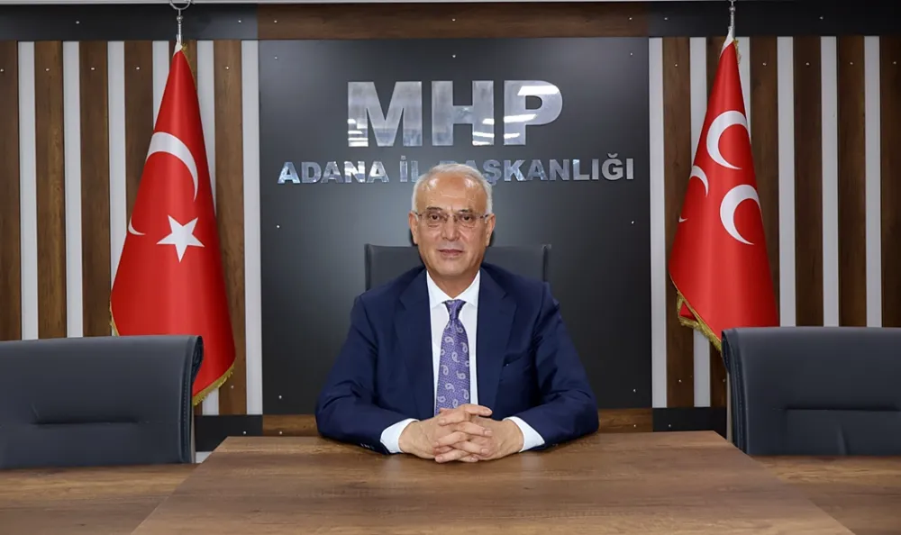 Yusuf Kanlı, “Öğretmenlik bir gönül mesleğidir”