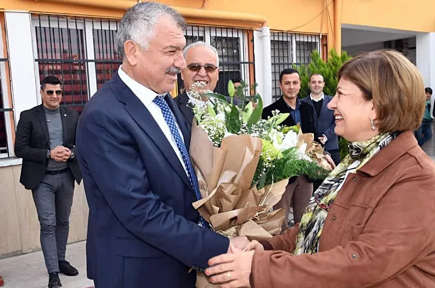 Zeydan Karalar’dan Öğretmen Eşi Nuray Karalar’a Duygusal Mesaj...
