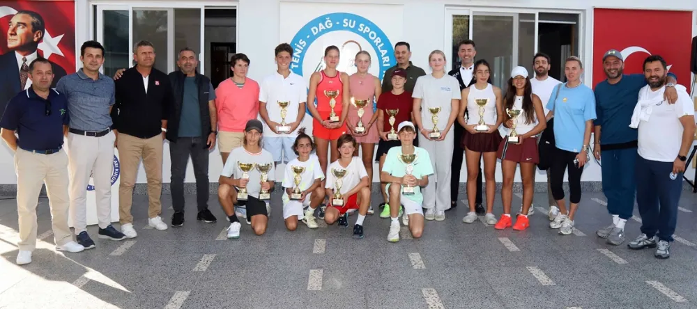 13 Ülkeden 124 Sporcu Adana’da Buluştu!