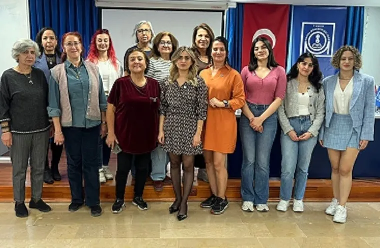 “Emeğimizden, kimliğimizden, bedenimizden elinizi çekin!”