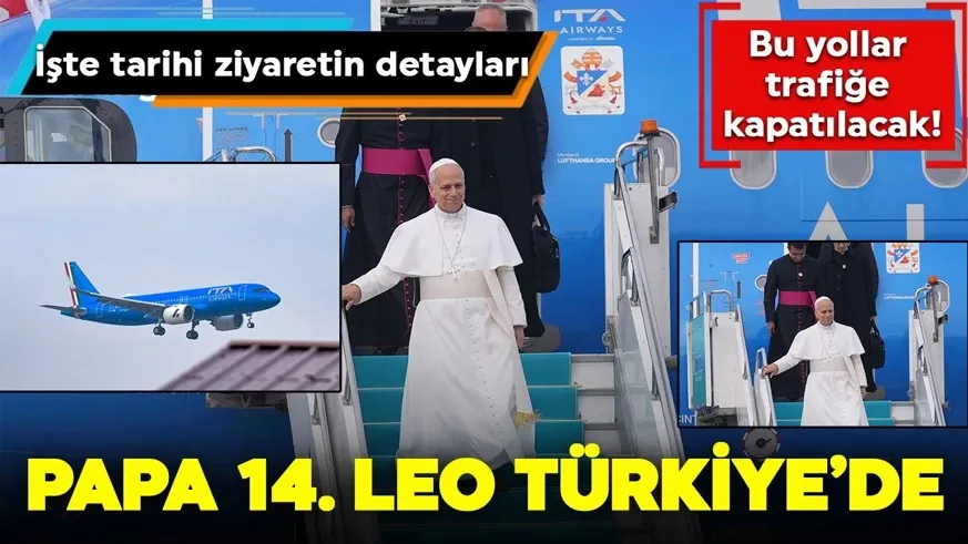 Papa 14. Leo, Ankara