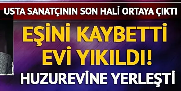 Usta sanatçı Zihni Göktay