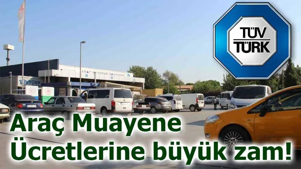 Araç sahiplerini ilgilendiriyor! 