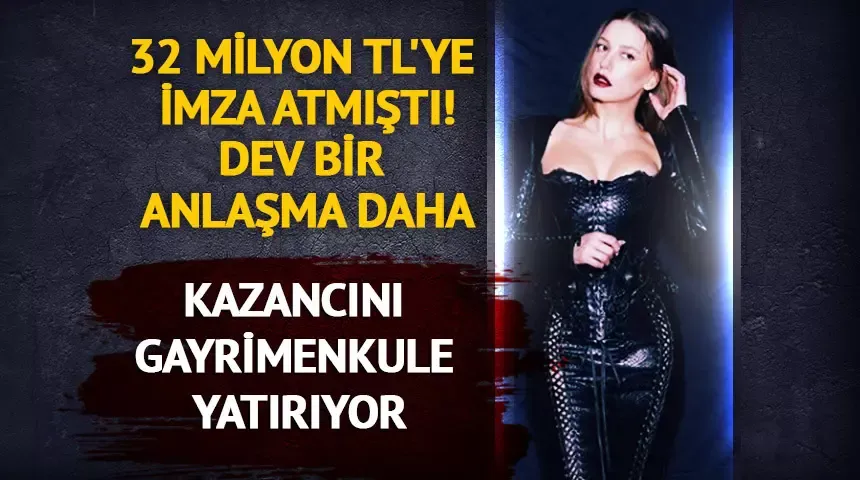 32 milyon TL