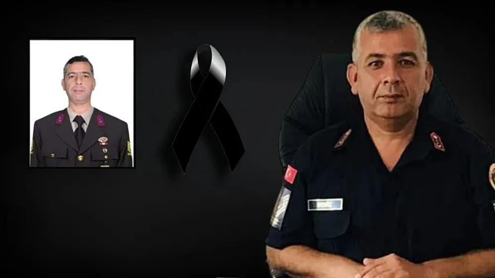 Adanalı Astsubay Kalp Krizi Sonucu Şehit Oldu!