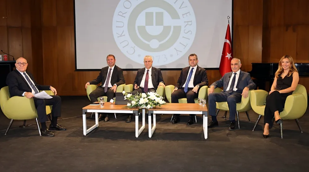 ÇÜ, Öğrencileri İş Dünyasıyla Buluşturdu...