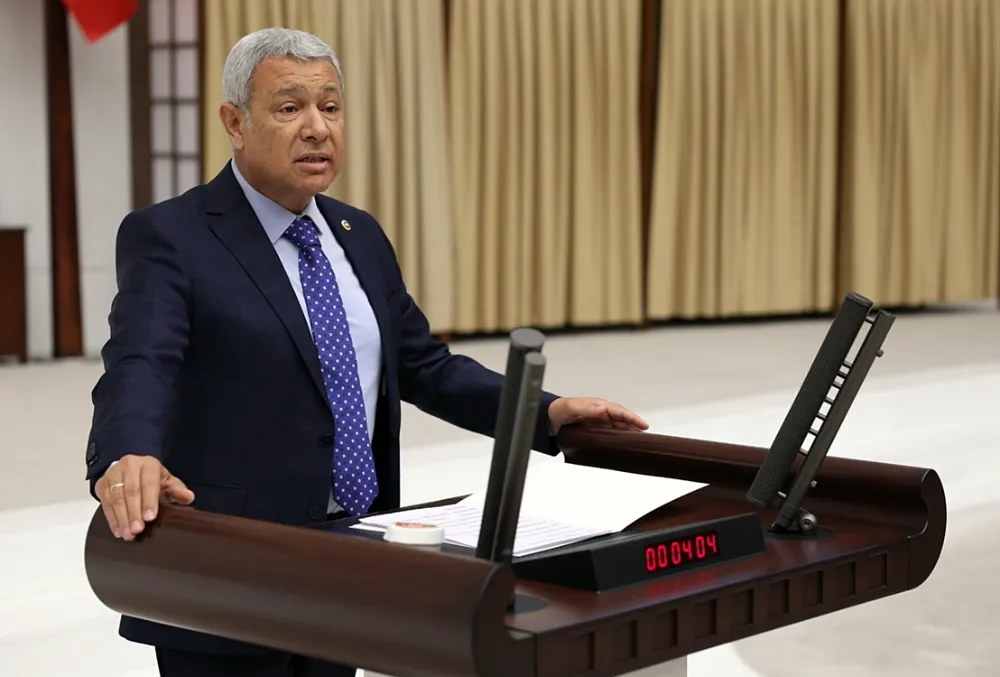 Sümer, “Millet taneyle zeytin alıyor”