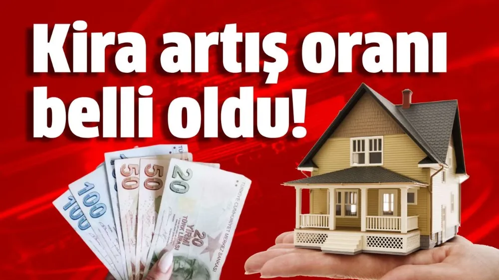 Ev sahibi ve kiracılar için kira zam oranı netleşti...