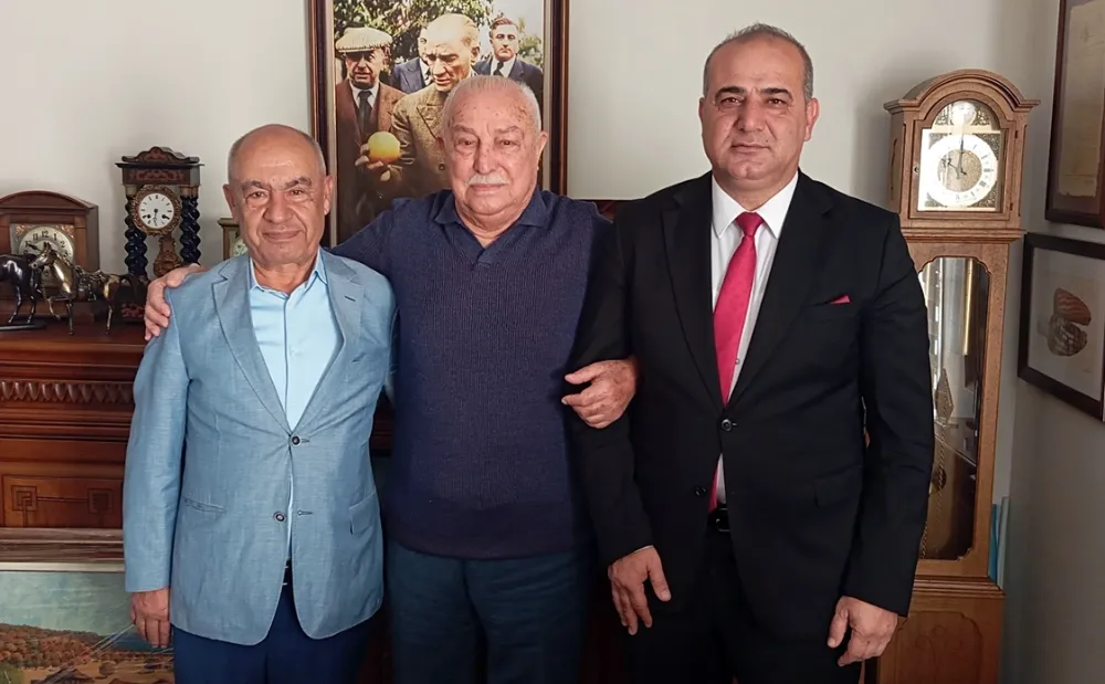 MHP Seyhan’dan kanaat önderlerine ziyaret...