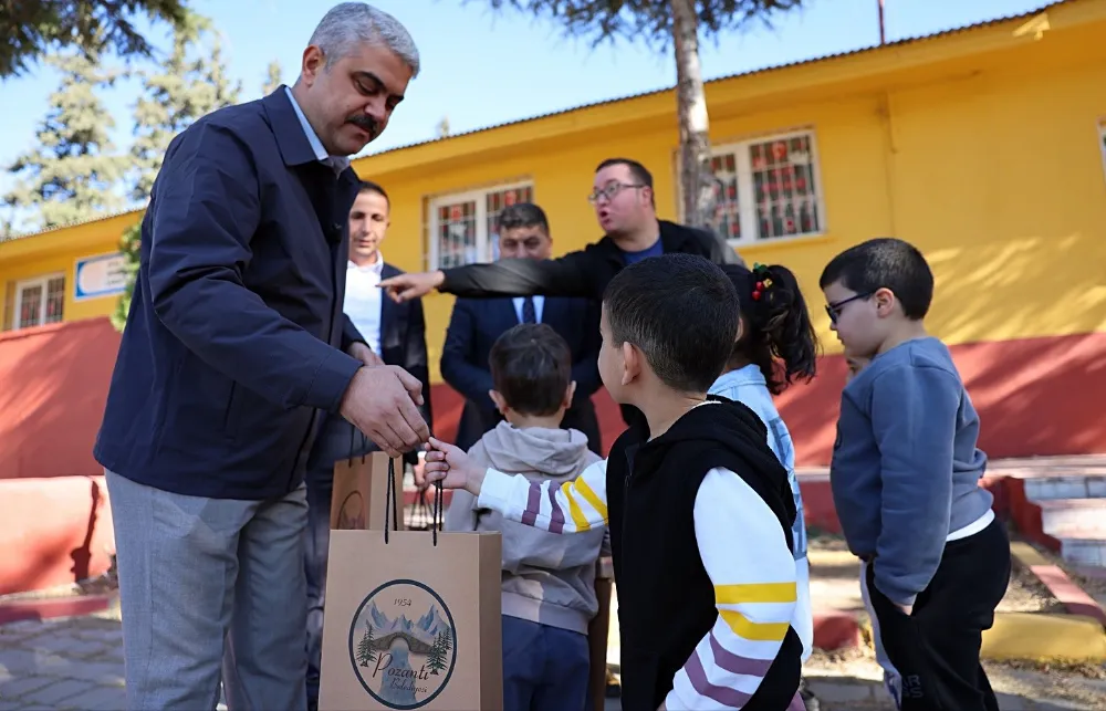 Başkan Ali Avan’dan Gönüllere Sıcak Dokunuş!