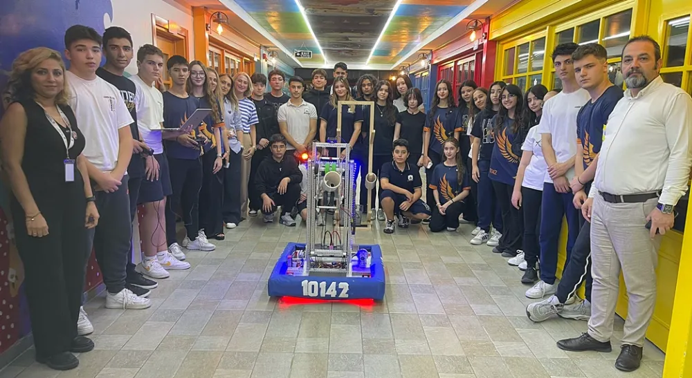 İstanbul Lider Koleji Adana Kampüsü Robotic’te lider...