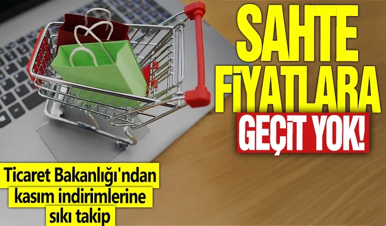 İndirimlerine sıkı takip!