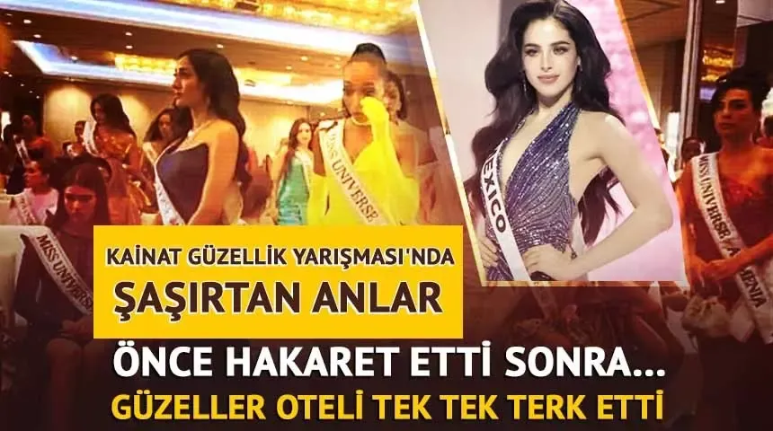 Kainat Güzellik Yarışması