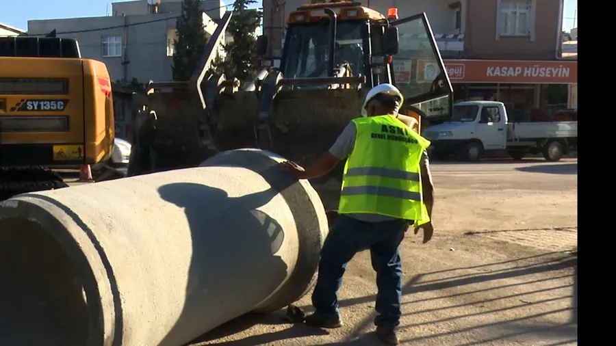 Adana Büyükşehir’den Dev Yatırım! 11 Depo, 167 Km Hat...