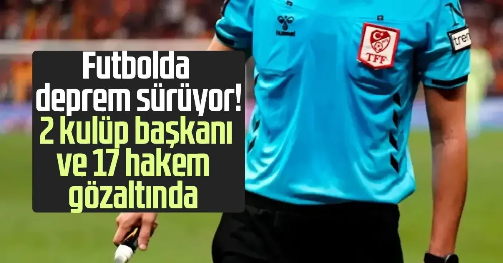  Bahis operasyonu! 17