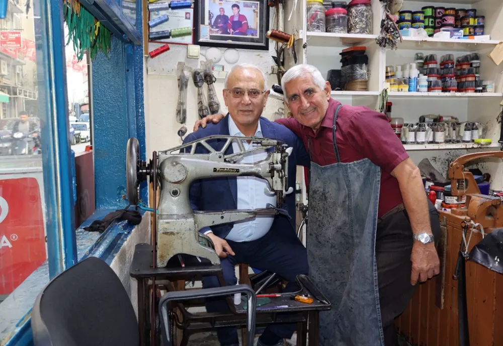 MHP Adana’da tüm ilçelerde “Hayırlı Günler Komşum” diyor