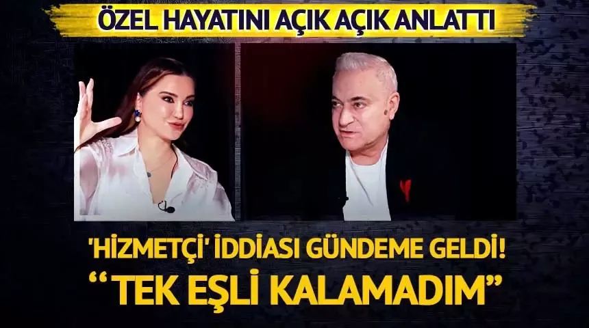 Esra Ezmeci Mehmet Ali Erbil