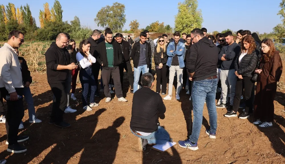 Çukurova Üniversitesinden Geleceğe Nefes!