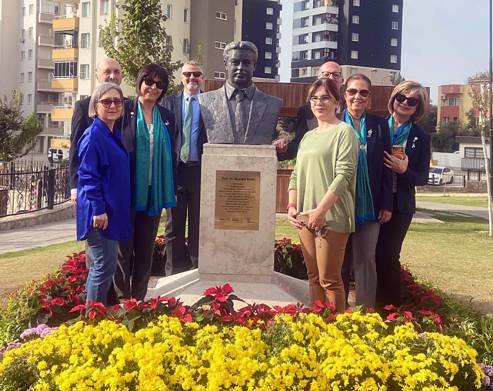 Bilim insanı Prof. Dr. Mustafa İnan