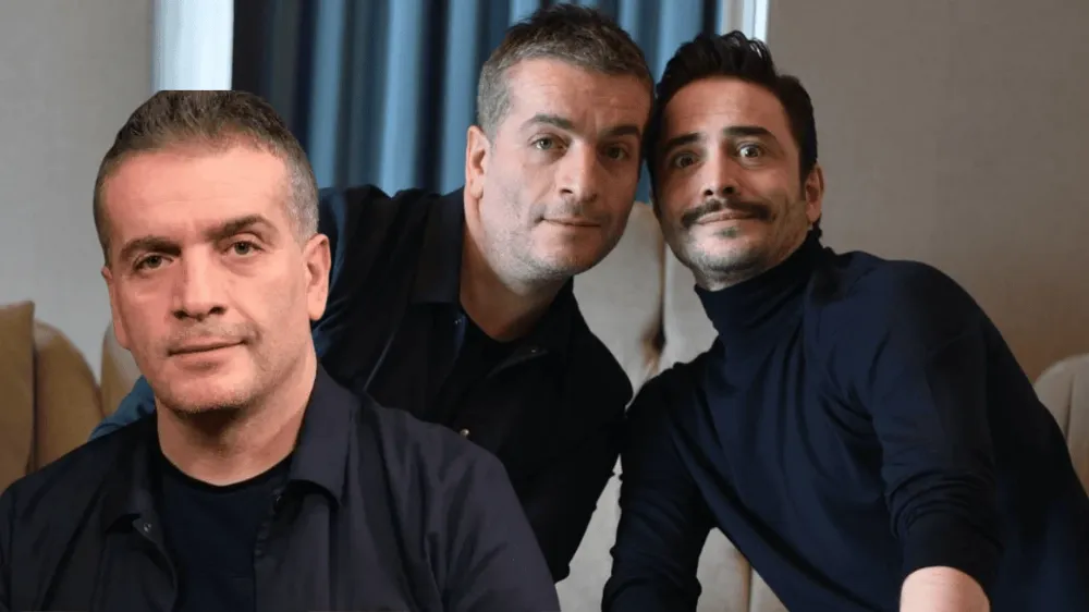 Murat Cemcir iç kanama geçirdi! Yoğun bakımda...