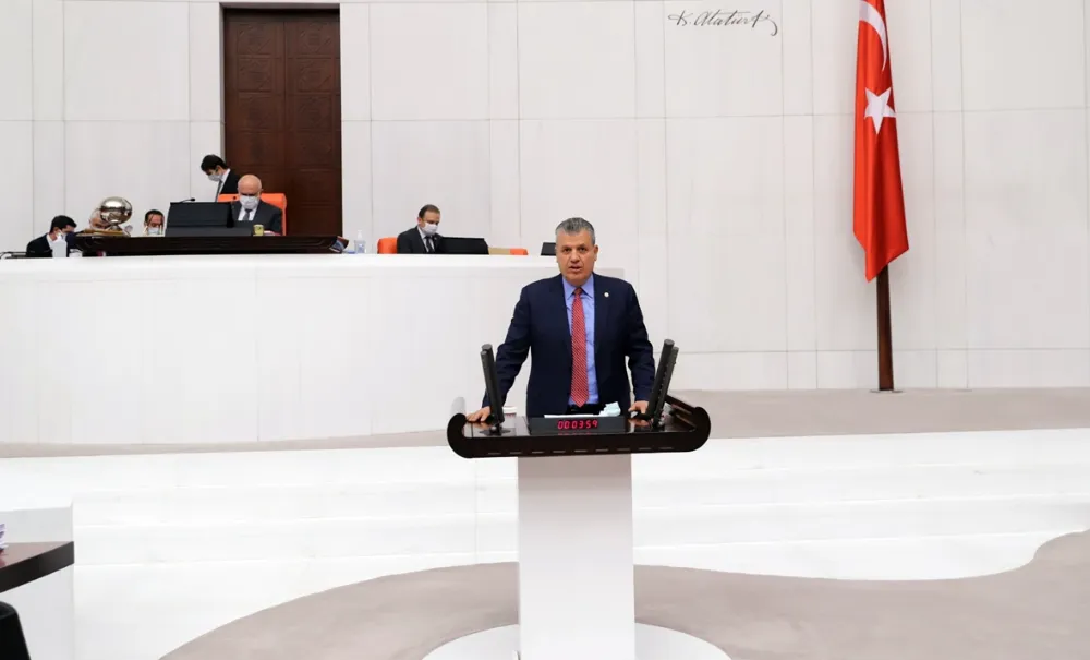 Tarımda ‘paralel kadrolaşma’ iddiaları Meclis gündeminde