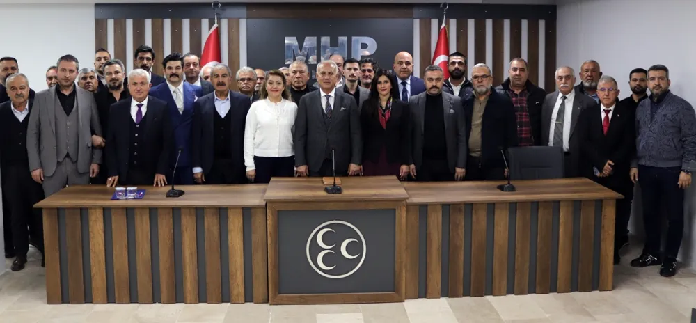 “Terörsüz Türkiye süreci mutlak surette başarıya ulaşacaktır”