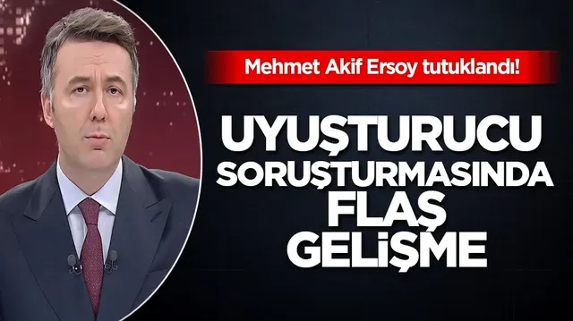 Gazeteci Mehmet Akif Ersoy tutuklandı! Hakkındaki iddialar utanç verici; 2