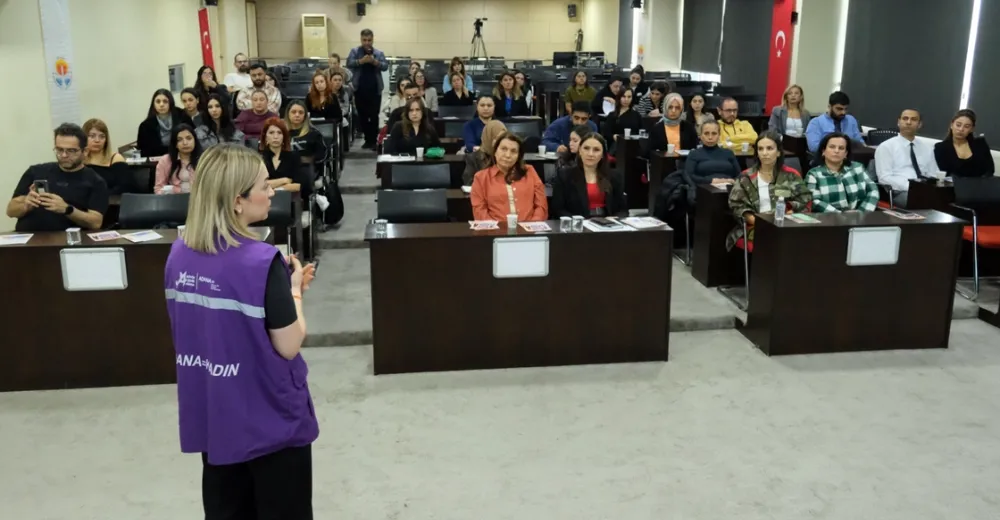 Büyükşehir’den velilere yönelik eğitim…